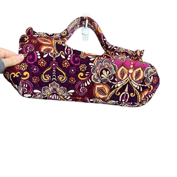 Vera Bradley patterned shoulder bag - Picture 7 of 7